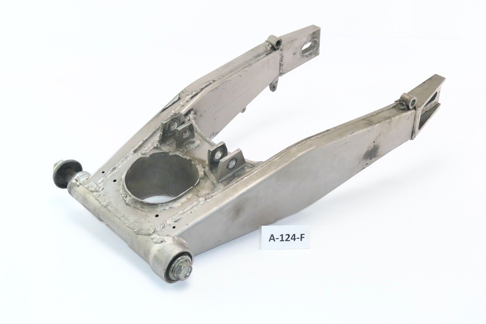 Kawasaki ZXR 400 ZX400L - swingarm rear swingarm A124F | eBay
