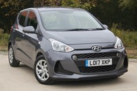 2017 Hyundai i10 1.2 SE  HATCHBACK Petrol Manual