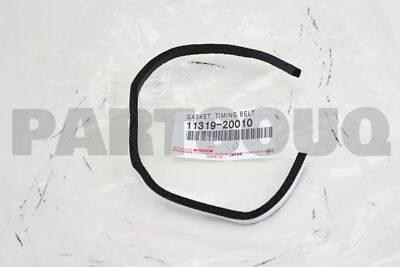 1131920010 Genuine Toyota GASKET, TIMING BELT COVER, NO.3