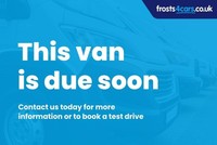 2023 Nissan Primastar 2.0 dCi 110ps H1 Tekna Van PANEL VAN DIESEL Manual