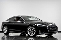 2021 Audi A5 35 TDI Sport 2dr S Tronic COUPE DIESEL Automatic
