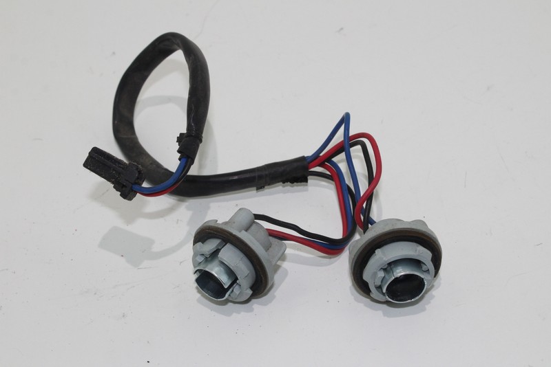 01-04 Triumph Daytona 955i Tail Light Wiring Harness Motor ... roketa gk 01 wiring harness 