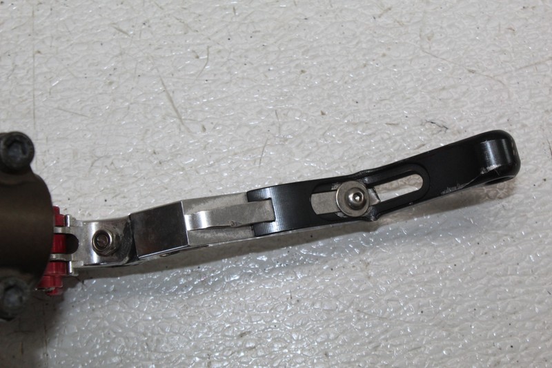 Y 04-05 KAWASAKI NINJA ZX10R CLUTCH PERCH MOUNT WITH LEVER | eBay