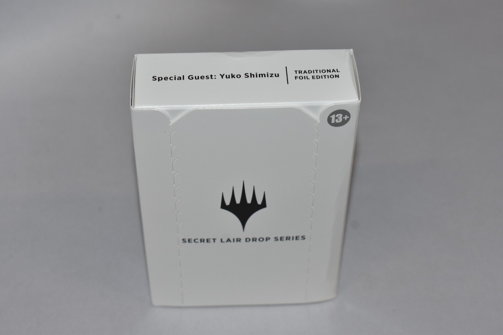 マジック：ザ・ギャザリング Secret Lair Yuko Shimizu Foil Special Guest Yuko Shimizu FOIL SEALED mtg secret lair IN