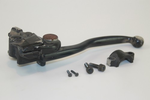 kawasaki ninja 500 500r zx6 zx6r zzr600 CLUTCH LEVER W