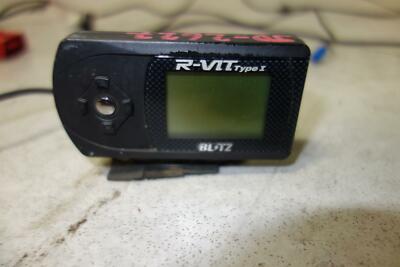 パーツ BLITZ R-VIT DS OBD JDM Blitz R-VIT Type 1 OBD 2 Engine Monitor | Aftermarket Branded
