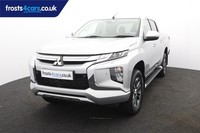 2020 Mitsubishi L200 Doublecab 2.2 Di-D Barbarian X 4WD Automatic Double Cab Pic