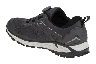 MEINDL MEINDL SCHUHE POWER WALKER 3.5 GRAU HERRENSCHUHE 55790 31 NEU