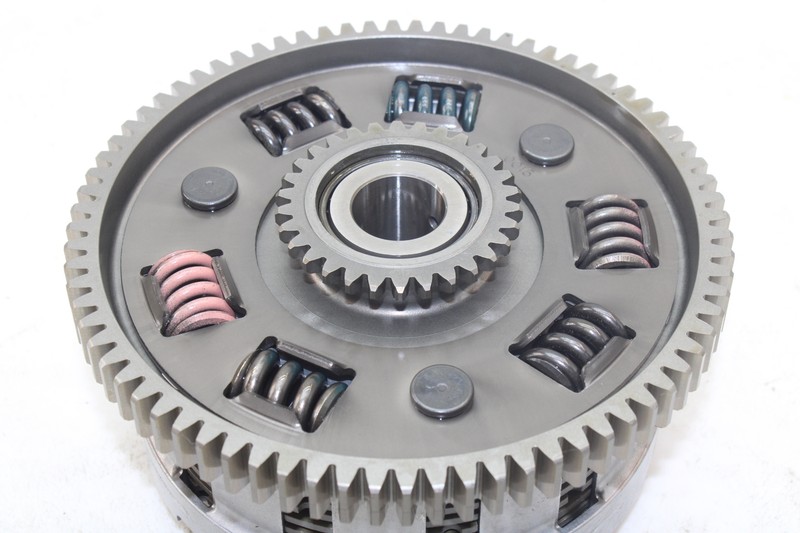 19-22 NINJA ZX6R 636 CLUTCH HUB BASKET PRESSURE PLATE SPRING INNER