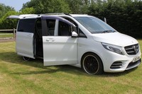 2024 Mercedes-Benz V Class AMG DIESEL Manual