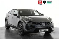 2025 Peugeot 408 1.2 Hybrid 145 GT 5dr e-DSC6 Hatchback Petrol Automatic