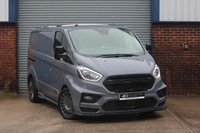 2021 Ford Transit Custom 2.0 EcoBlue 185ps High Roof Limited Van Auto PANEL VAN 