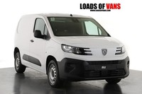 2024 Peugeot Partner Std 1.5 BHDi 100 S&S MT6 Professional Panel Van Diesel Manu