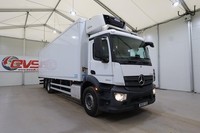 2019 (19 PLATE) Mercedes Benz ANTOS 2530 6x2 Euro 6 Refrigerated