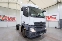 2014 (14 PLATE) Mercedes Benz ACTROS 1840 4x2 Euro 6 Tractor Units