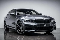 2022 BMW 3 Series 320i M Sport 4dr Step Auto SALOON PETROL Automatic