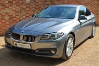 2016 BMW 5 Series 520I SALOON Petrol Automatic