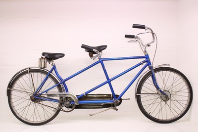 vintage schwinn tandem bike value