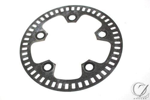 11-15 Kawasaki ZX10R ZX10 Ninja Abs Front Ring Brake Rotor