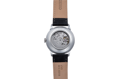 Pre-owned Orient Bambino Version 2 Small Seconds Ra-ap0104s30b Ra-ap0104s