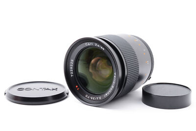 MINT] Contax Carl Zeiss Vario-Sonnar 35-70mm f/3.4 MMJ MF