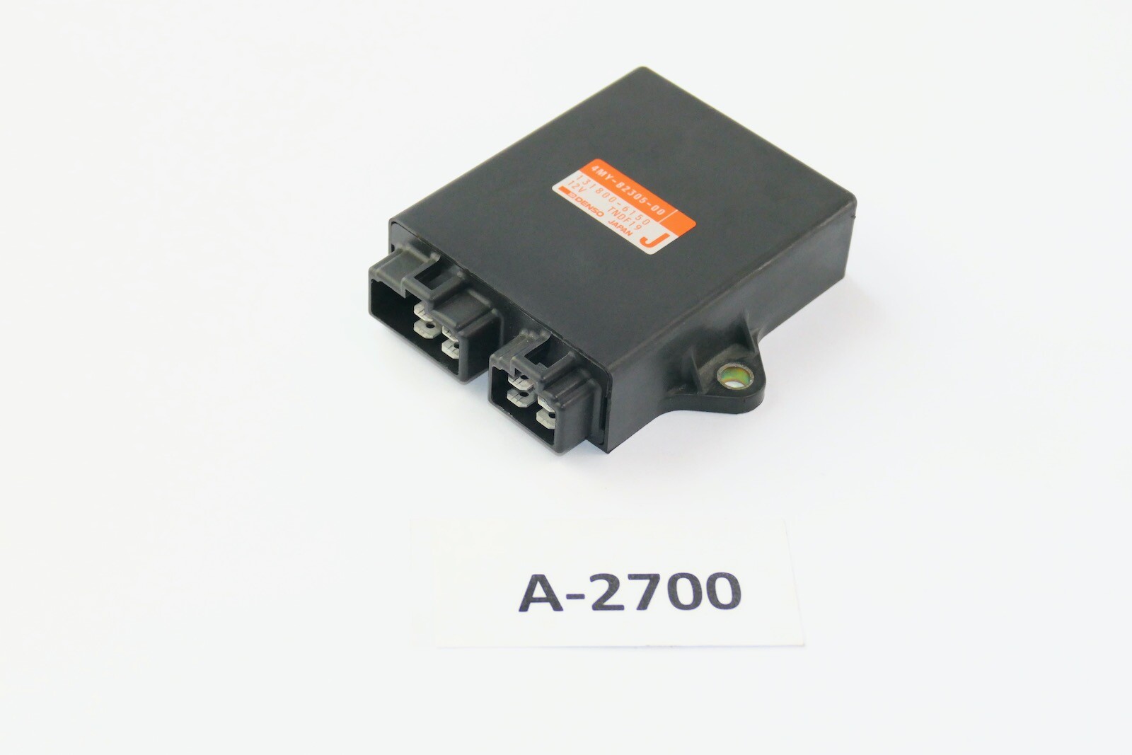 Yamaha XTZ 600 4BW year 95 - CDI control unit A2700 | eBay