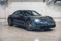 2021 Porsche Taycan Turbo 4WD 4dr Coupe Electric Automatic