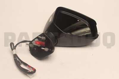 8791060W11 Genuine Toyota MIRROR ASSY OUTER 87910-60W11 | eBay