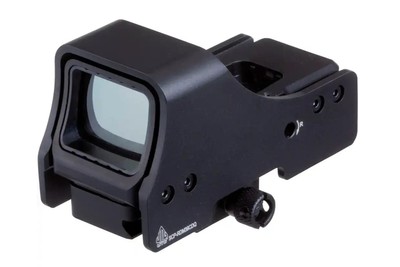 Visor de punto rojo UTG vista reflex 1 vía