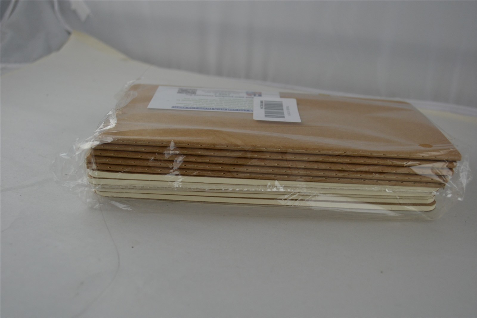 RIANCY Blank, Notebook,Sketchbook - H5 Size - 60 Pages/30 Sheets(Blank 10 Pack)