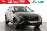 2022 Hyundai TUCSON 1.6 TGDi Hybrid 230 Ultimate 5dr 2WD Auto Estate Hybrid Auto