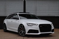 Audi RS6 Avant 4.0 TFSI V8 Performance Tiptronic quattro