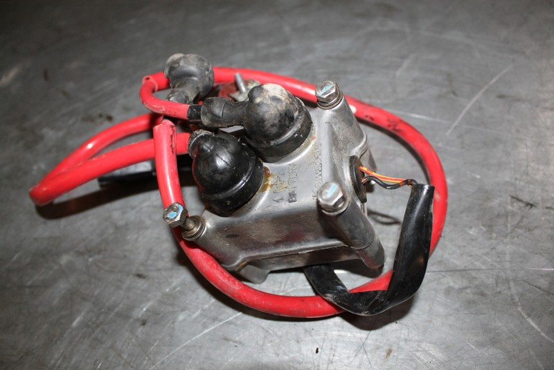 2009 KAWASAKI STX15F JT 1500 STX 15 ENGINE STARTER RELAY ...