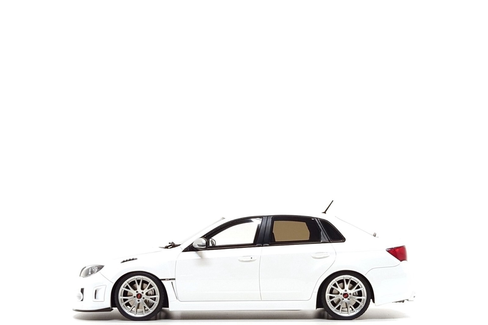 OttO Mobile / Kyosho 1:18 Subaru Impreza WRX STi S206 in OttO Mobile / Kyosho 1:18 Subaru Impreza WRX STi S206 in