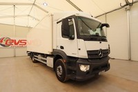 2019 (19 PLATE) Mercedes Benz Antos 2530 6x2 Euro 6 Refrigerated