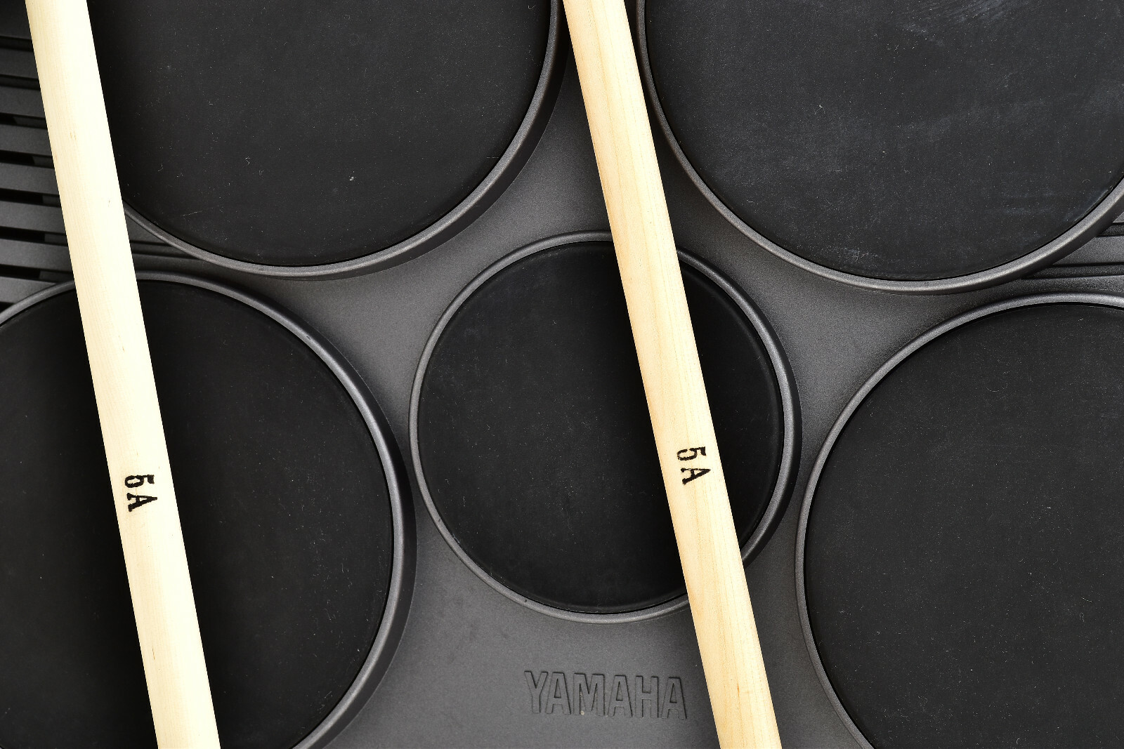 Yamaha DIGITAL DRUM PRO DD50 DD-50 + AC POWER ADAPTER & STICKS