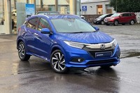 2019 Honda HR-V Ex I-Vtec Cvt Hatchback Petrol Automatic
