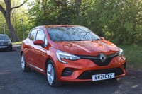 2021 Renault Clio 1.0 TCe 100 Play 5dr HATCHBACK Petrol Manual
