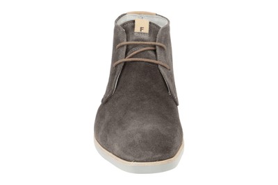 FLORIS VAN BOMMEL FLORIS VAN BOMMEL 20280 HERREN STIEFELETTE - STIEFELETTEN GRAU FREIZEIT NEU