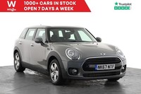 2017 MINI Clubman 1.5 Cooper 6dr Auto Estate Petrol Automatic