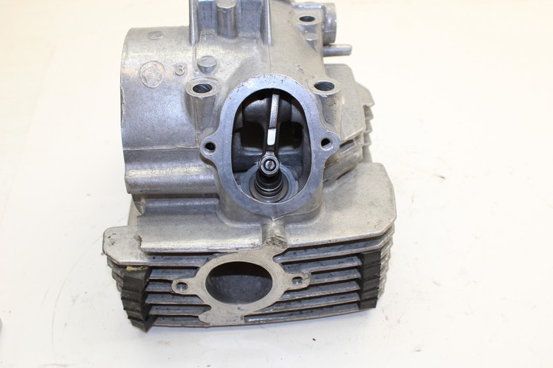 00 Kawasaki Bayou 300 4x4 OEM Cylinder Head 11008-1292 AK8