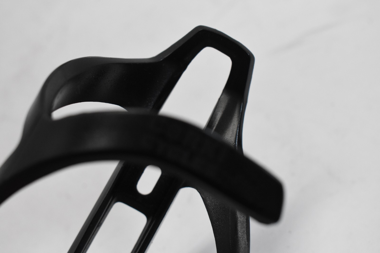 Corki Cycles Bike Water Bottle Holder Black Right Side Load Water Cage 2 Pack