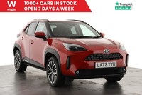 2023 Toyota Yaris Cross 1.5 Hybrid Excel 5dr CVT Estate Hybrid Automatic