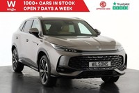 2025 MG HS 1.5 T-GDI Hybrid+ Trophy 5dr Auto Hatchback Hybrid Automatic