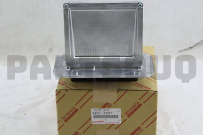 7/16まで出品　専用台 8966160S61 Genuine Toyota COMPUTER, ENGINE CONTROL 89661