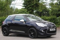 2014 Citroen DS3 1.6 DS3 D Style+ 3dr Hatchback Petrol Manual