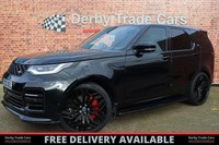 2023 Land Rover Discovery 3.0 D300 R-Dynamic HSE Commercial Auto PANEL VAN DIESE