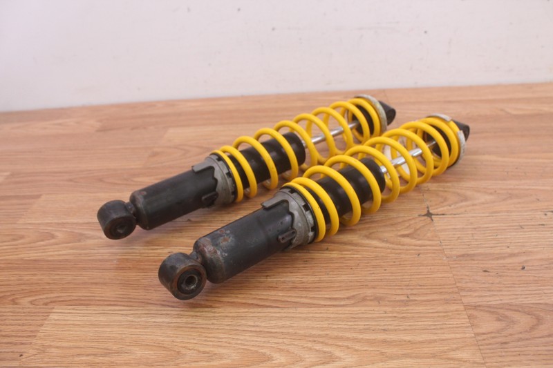 2001 SKI-DOO SUMMIT 800 ZX Left & Right Front Shocks 15.5in - PAIR