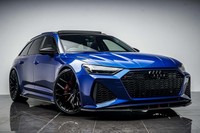 2023 Audi A6 4.0 RS 6 Carbon Black TFSI MHEV Quattro Auto 4WD 5dr Estate Petrol 