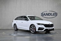 2023 Skoda Octavia 2.0 TSI vRS Estate 5dr Petrol DSG Euro 6 (s/s) (245 ps) Estat